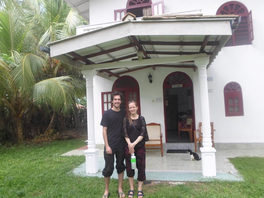 Raj Villa Kumarakanda Hikkaduwa Extérieur photo